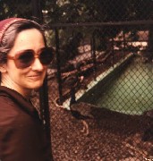 Ruth Bennett McDougal Dorrough; Seneca Zoo in Rochester NY